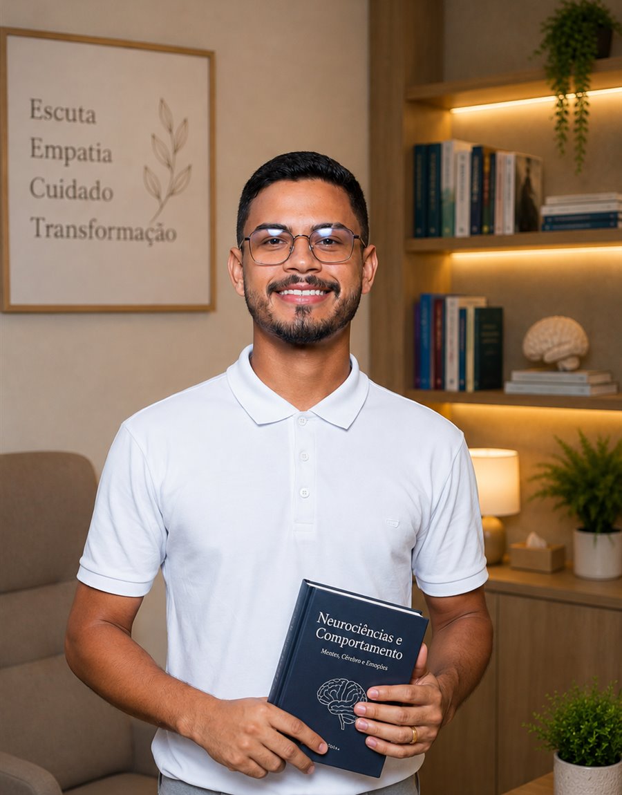 Psicólogo Yuri Gabriel Neves Cardoso – CRP 10/11619